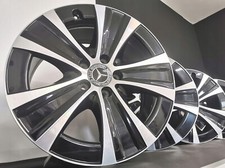 JEU DE JANTES ALU D'ORIGINE 18