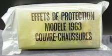 Couvre-chaussures modèle 63