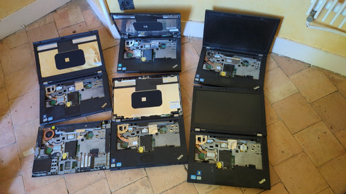 Lenovo thinkpad t420 2520m - thinkpad,
