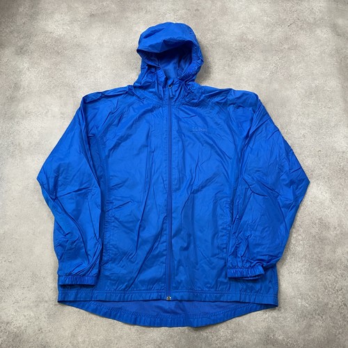 Bean rain jacket - mens, xl