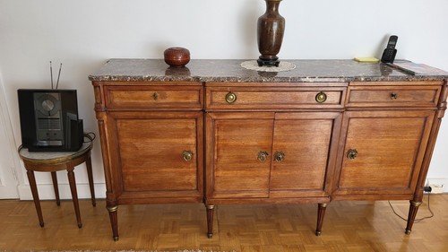 Enfilade style louis xvi en - de,