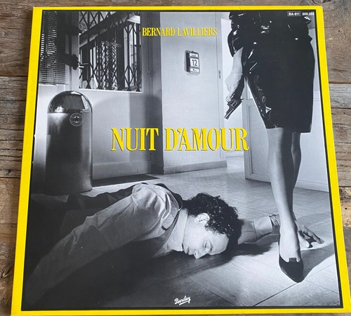 Bernard lavilliers nuit - bernard,