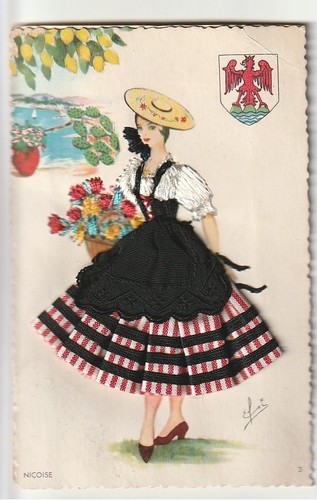 Nice fantaisie relief - nice,