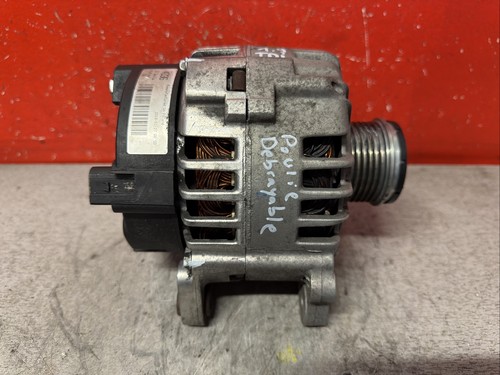 Alternateur tdi poulie - tdi,