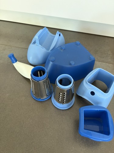 Tupperware moulin universel - moulin,