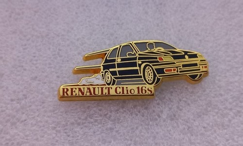 Ed53 pin renault - pin's,