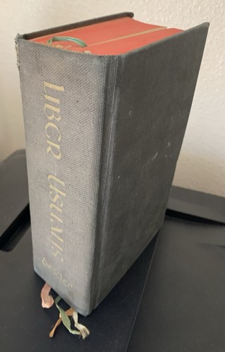 The liber usualis with - the,