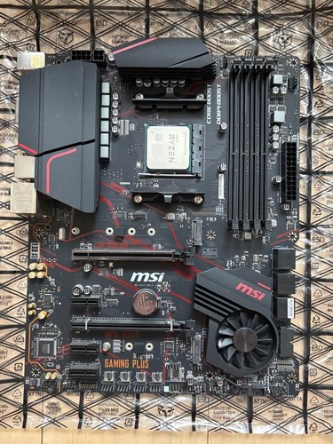 Msi mpg x570 gaming plus - msi,