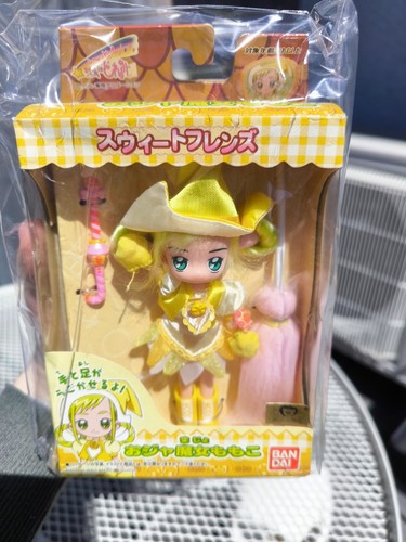 Figurine poupée bandai - figurine,