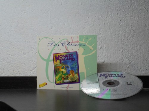 Secret monkey island pc - secret,