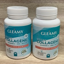GLEAMY SUPER COLLAGENE Lot 2 X