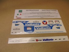 Décalcomanies Lancia Stratos