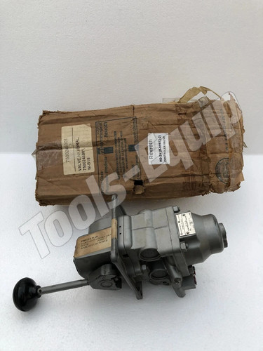 Rexroth contrôle air - hd, x