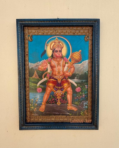 Cadre hindou god - cadre,