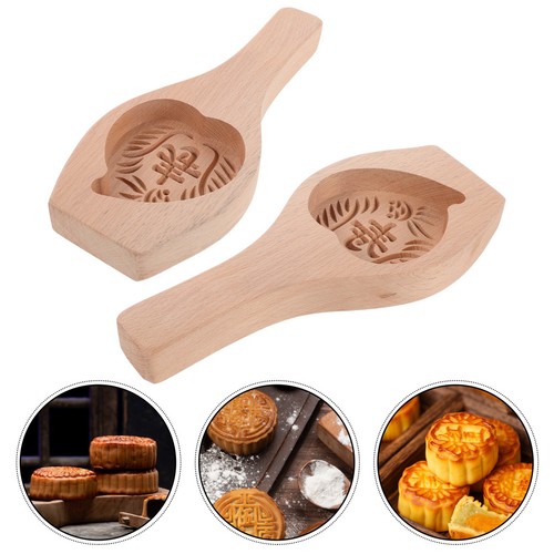 Pcs moule gâteau chinois - gâteau,