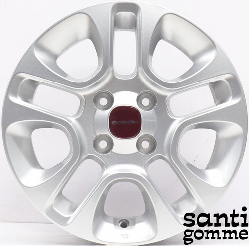 Jantes alliage fiat panda - 4,