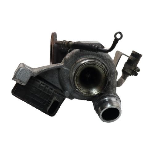 Turbo bmw serie - e87, phase