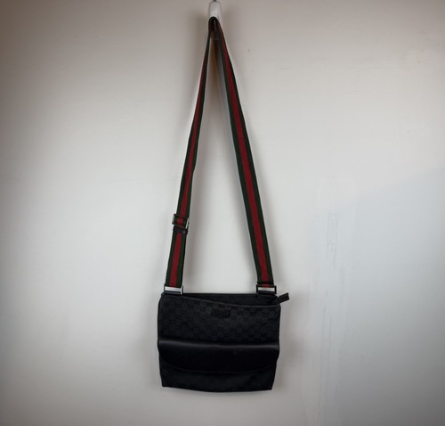 Gucci supreme messenger bag - supreme,