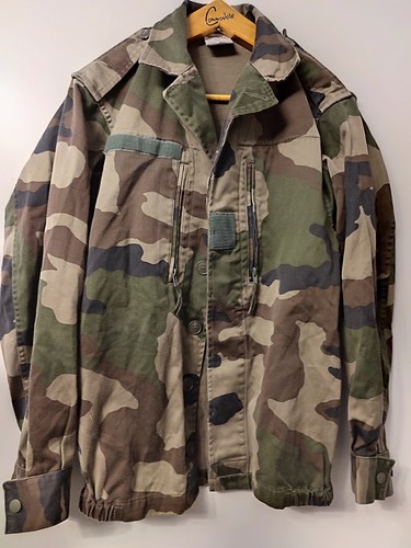 Veste treillis camouflage - treillis,