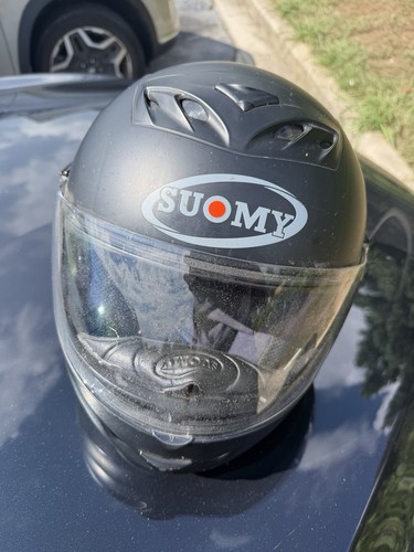 Suomy adult motorbike - suomy, xl