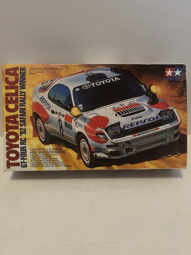 Vintage tamiya réf 24119 - tamiya,
