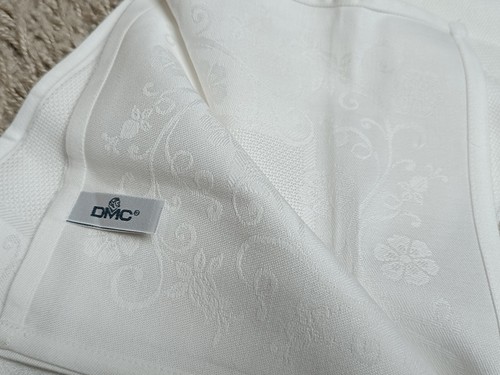 Dmc nappe broder - -, à