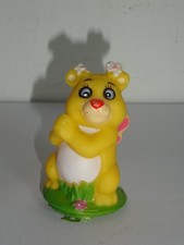 Figurine vintage Les Wuzzles Disney - Années 80 - Butterbear (C178)