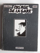 120, rue de la gare  Léo