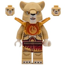 LEGO Legends Of Chima Li'Ella