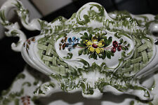 SOUPIERE FAIENCE ITALIENNE