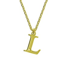 Collier en argent massif 925/-