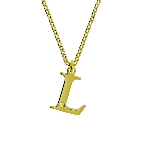 Collier argent massif - en,