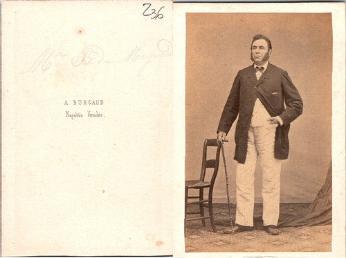 Burgaud homme nommé monsieur - burgaud,,