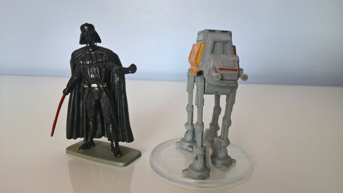 Figurine dark vador - dark,