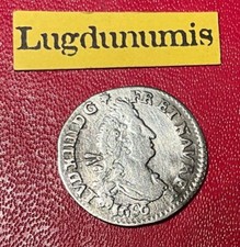 Louis XIV, 1643-1715 – 4 Sols aux 2 L 1696 H La Rochelle TTB+