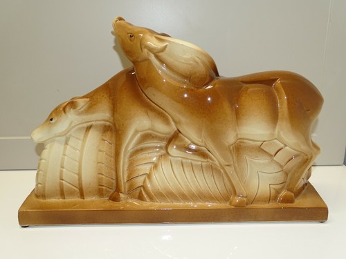 Ancien sujet lemanceau saint - sujet,