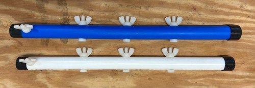 Sharkey straight shaft - straight,