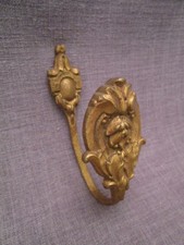 Embrase ancienne en bronze