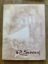 ROGER SURAUD - GALERIE CHABANIAN - LE BARON - ANNECY - 1994