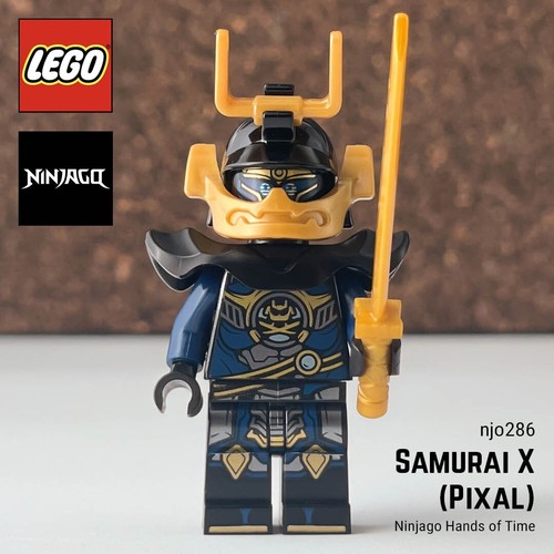Lego samurai x pixal - 🌈,