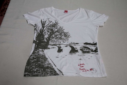 Dorotennis shirt femme - *, t-shirt