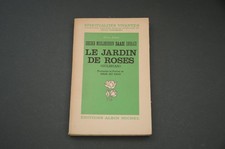 Esotérisme soufisme Saadi le jardin des roses 1966 Coll. Spiritualités vivantes