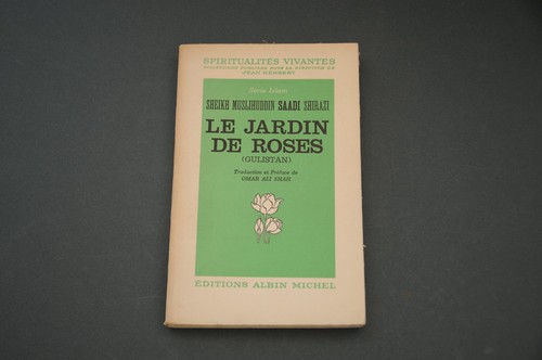 Esotérisme soufisme saadi - esotérisme, le