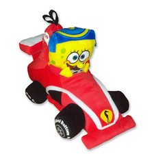 Peluche Spongebob Bob Avec