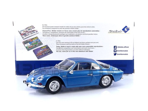 Solido alpine a110 - solido,