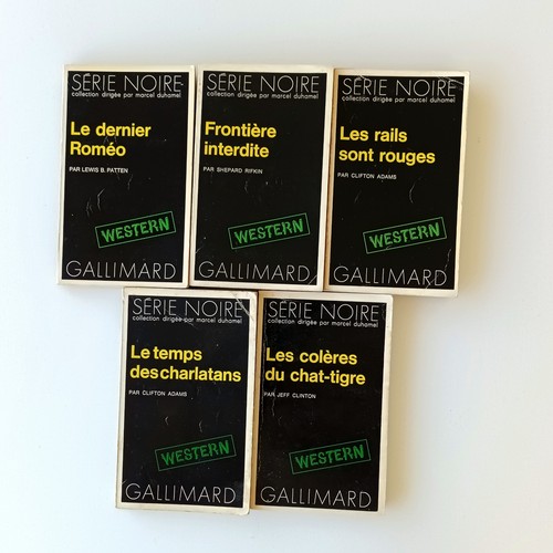Lot livres poches - lot,