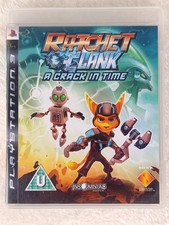 Ratchet & Clank A Crack in