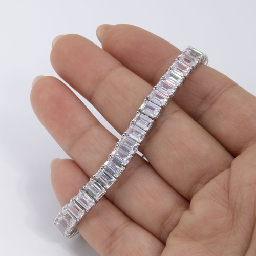 Bracelet tennis argent - tennis,