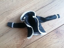 Monster High Vêtement Veste Noire Poupée