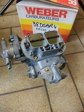 carburateur weber 38DGAR4 /